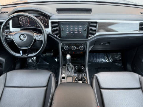 2019 Volkswagen Atlas V6 SEL
