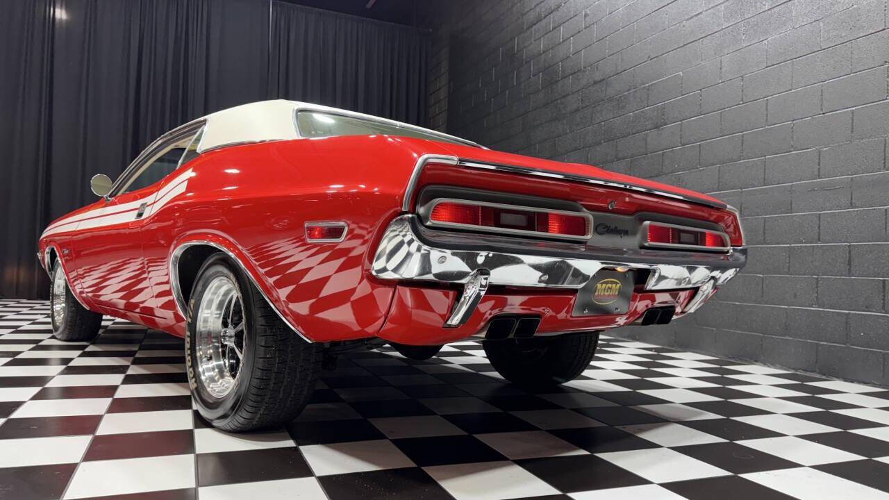 1971 Dodge Challenger 33
