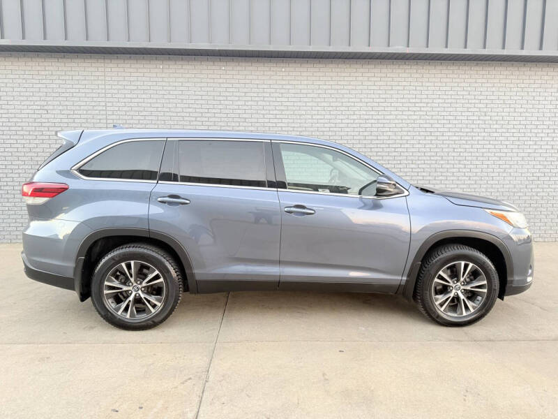 2019 Toyota Highlander LE Plus