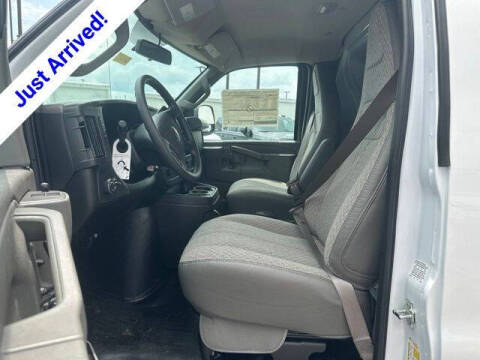 2026 Chevrolet Express 2500
