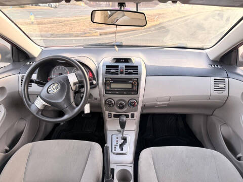 2012 Toyota Corolla LE