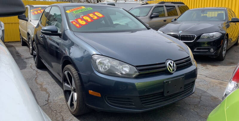 2011 Volkswagen Golf for sale at Dollar Daze Auto Sales Inc in Detroit MI