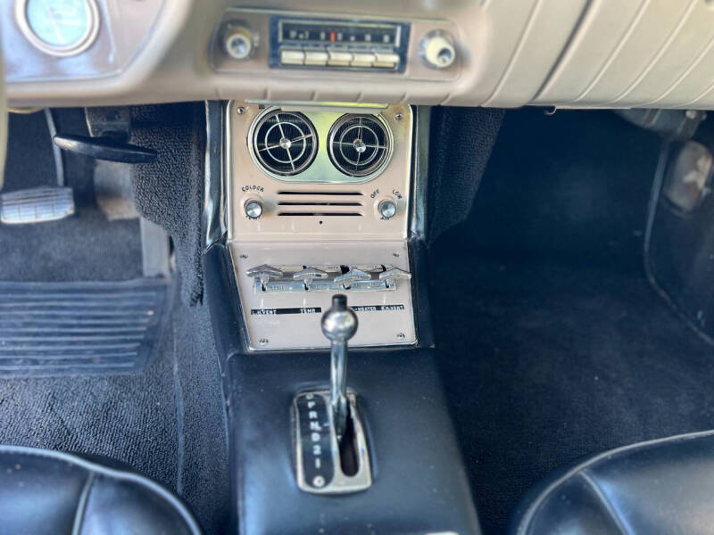 1964 Studebaker Avanti