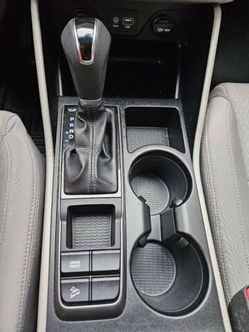 2018 Hyundai Tucson SE