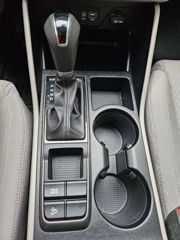 2018 Hyundai Tucson SE