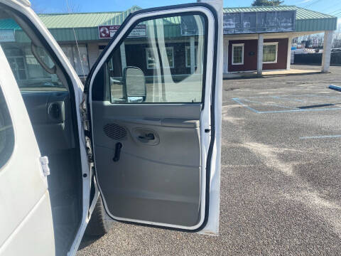 2007 Ford E-Series E-250