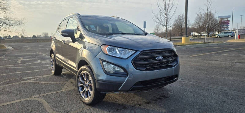 2020 Ford EcoSport Titanium