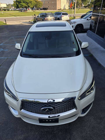 2020 Infiniti QX60 Pure