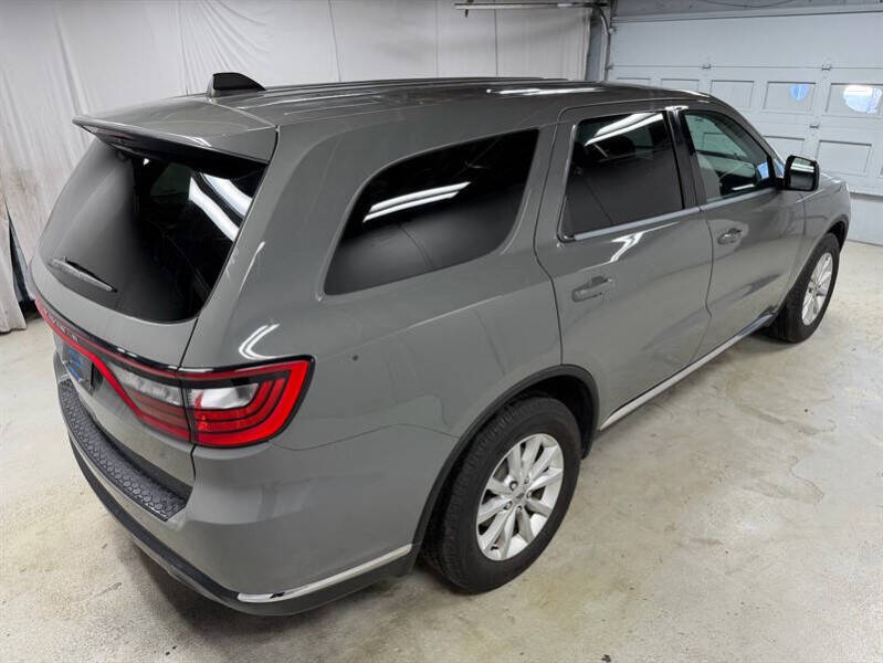 2021 Dodge Durango