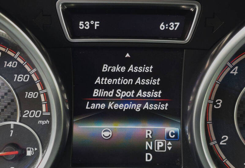 2019 Mercedes-Benz GLS AMG GLS 63