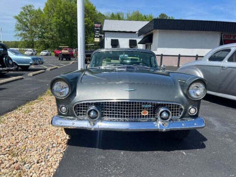 1956 Ford Thunderbird