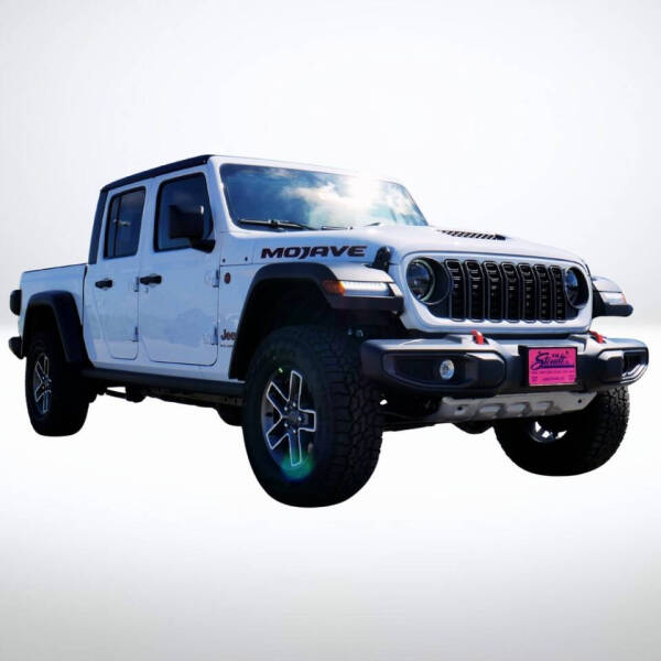 2025 Jeep Gladiator Mojave