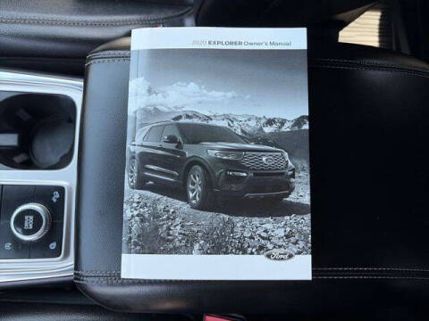 2020 Ford Explorer XLT