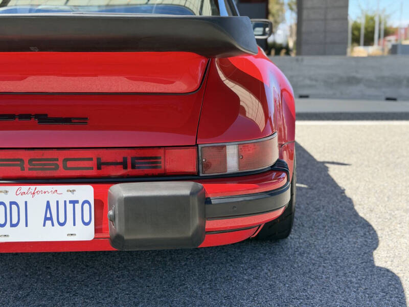 1982 Porsche 911 SC
