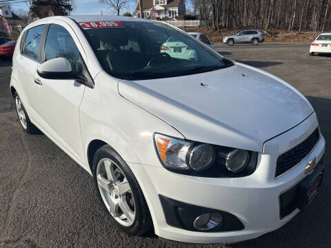 2016 Chevrolet Sonic