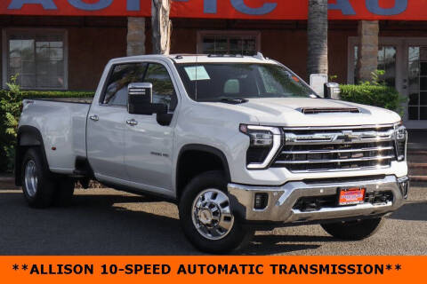 2024 Chevrolet Silverado 3500HD