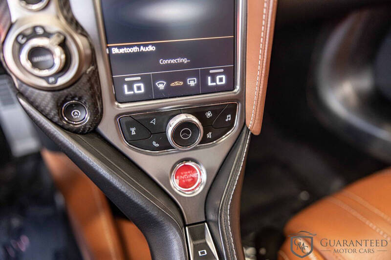 2018 McLaren 720S Luxury