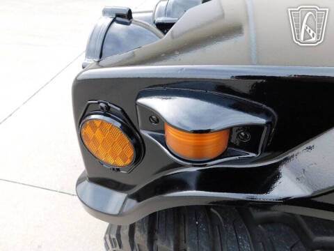 1991 AM General Hummer