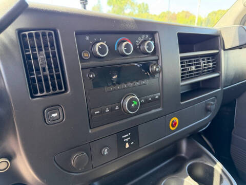 2014 Chevrolet Express 2500