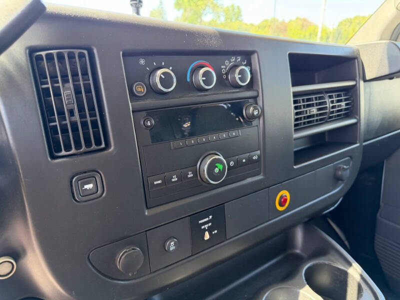 2014 Chevrolet Express 2500