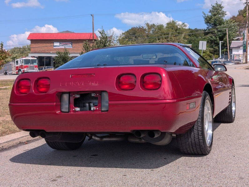 1991 Chevrolet Corvette