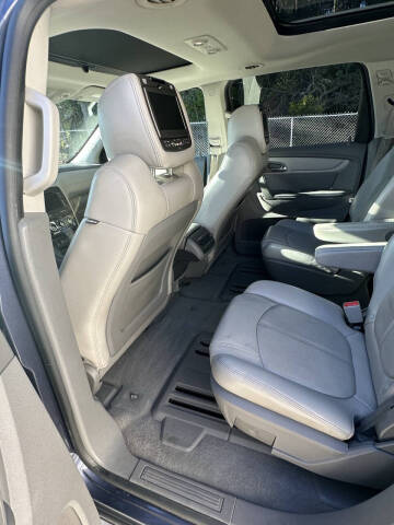 2014 Chevrolet Traverse LT