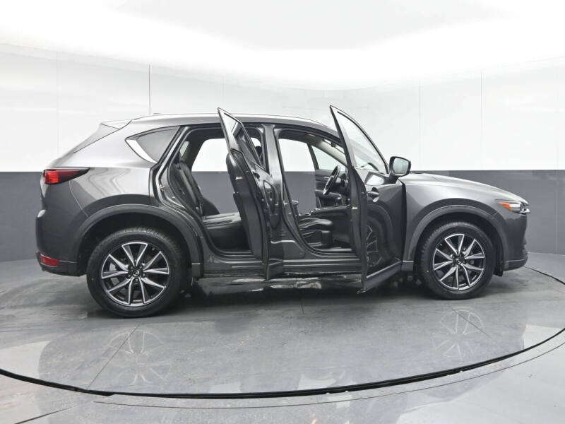 2018 Mazda CX-5 Touring