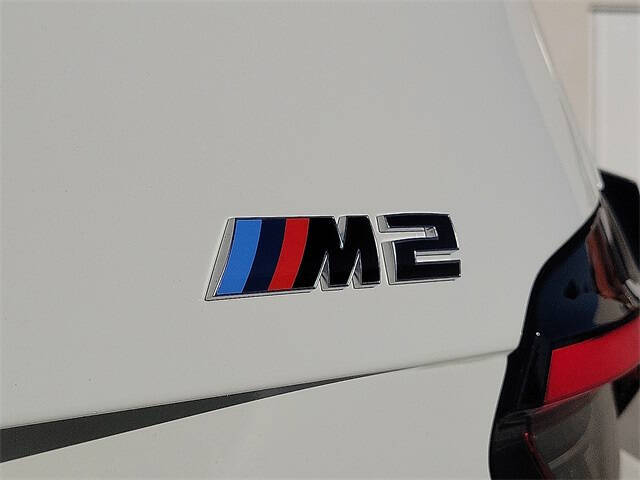 2026 BMW M2