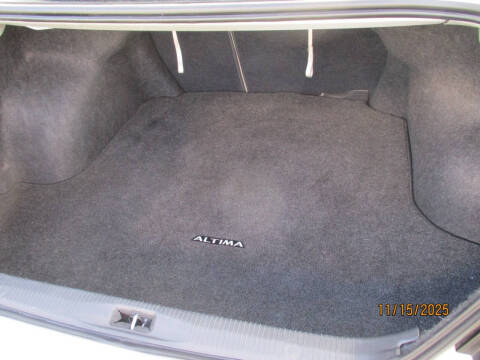 2012 Nissan Altima 2.5 S