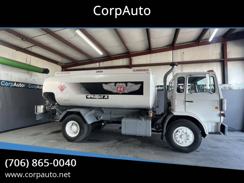 1984 Mack MS250P