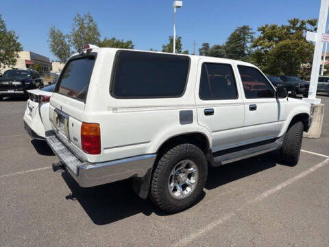 1995 Toyota 4Runner SR5 V6