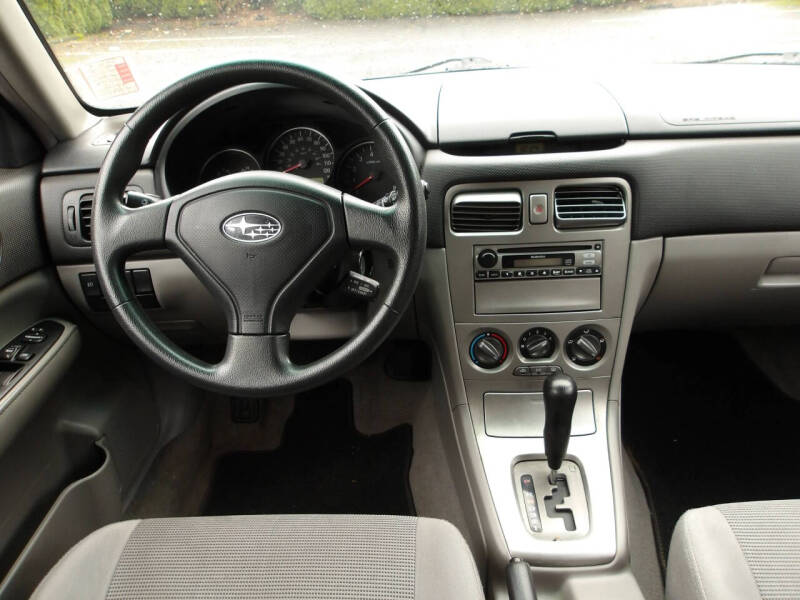 2007 Subaru Forester