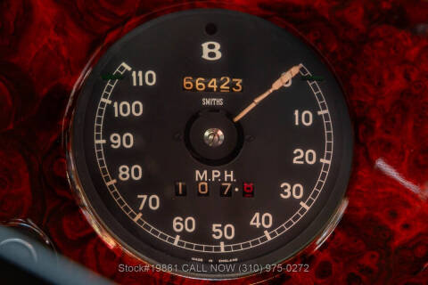 1957 Bentley S1 Right-Hand-Drive