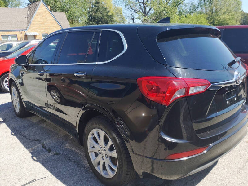 2019 Buick Envision Preferred