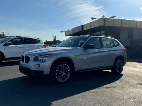2013 BMW X1 sDrive28i