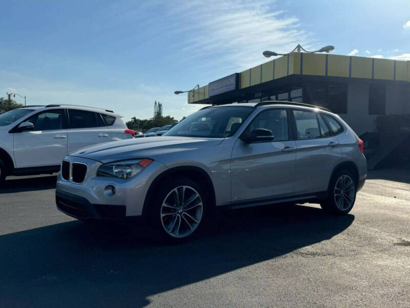2013 BMW X1 sDrive28i