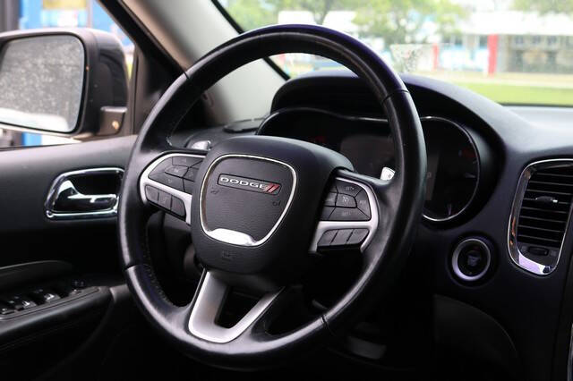 2017 Dodge Durango GT