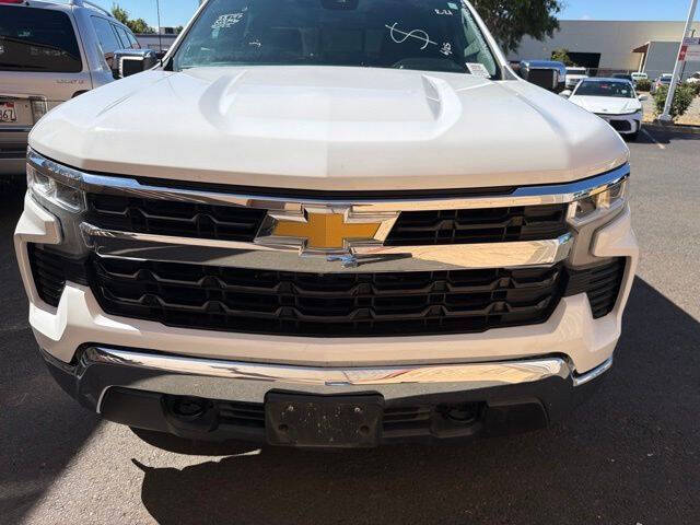 2022 Chevrolet Silverado 1500