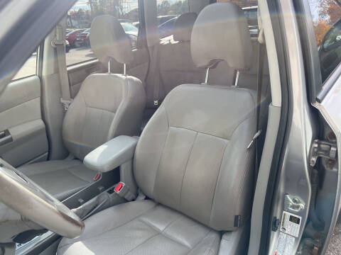 2011 Subaru Forester 2.5X Limited