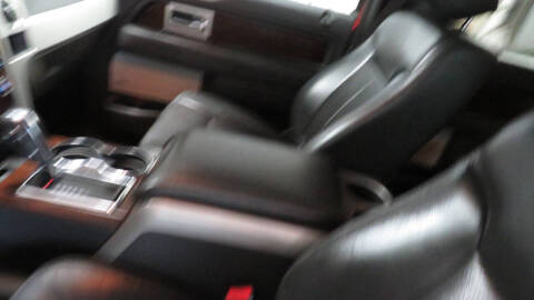 2012 Ford F-150 Lariat