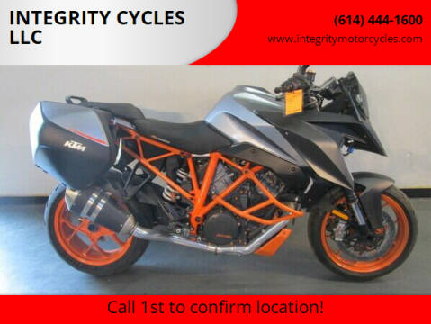 2016 KTM SUPER DUKE GT for sale at INTEGRITY CYCLES LLC in Columbus OH