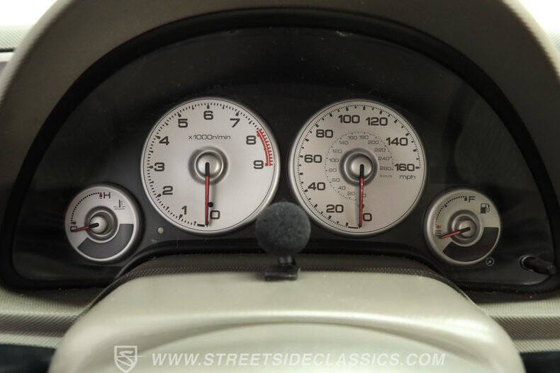 2003 Acura RSX Type-S