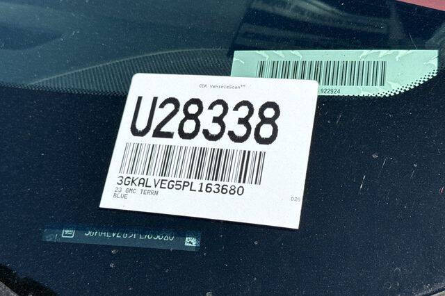 2023 GMC Terrain SLT