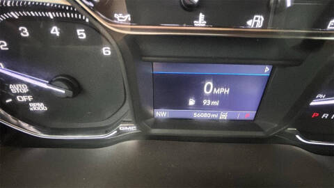 2021 GMC Sierra 1500