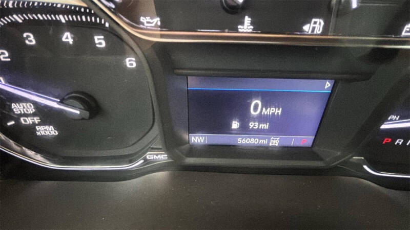 2021 GMC Sierra 1500