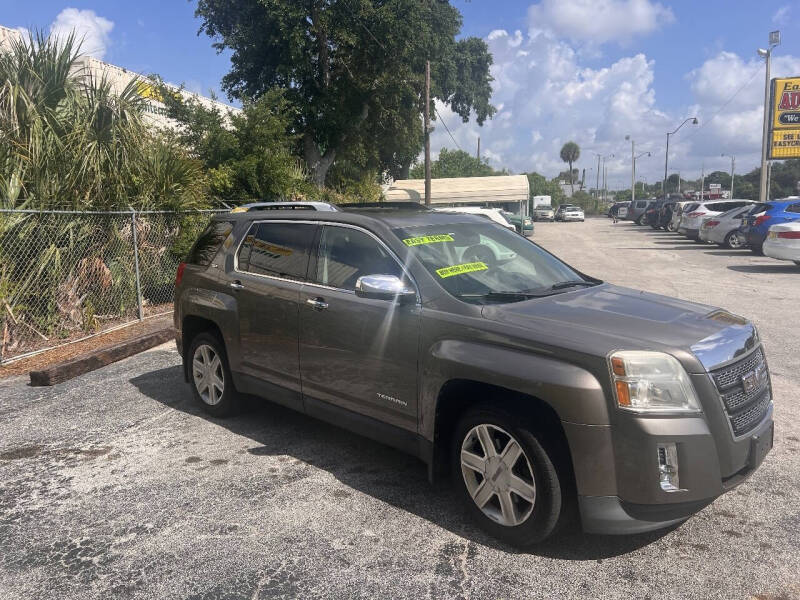2011 GMC Terrain SLT-2