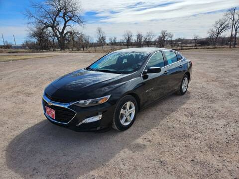 2019 Chevrolet Malibu for sale at Best Car Sales in Rapid City SD