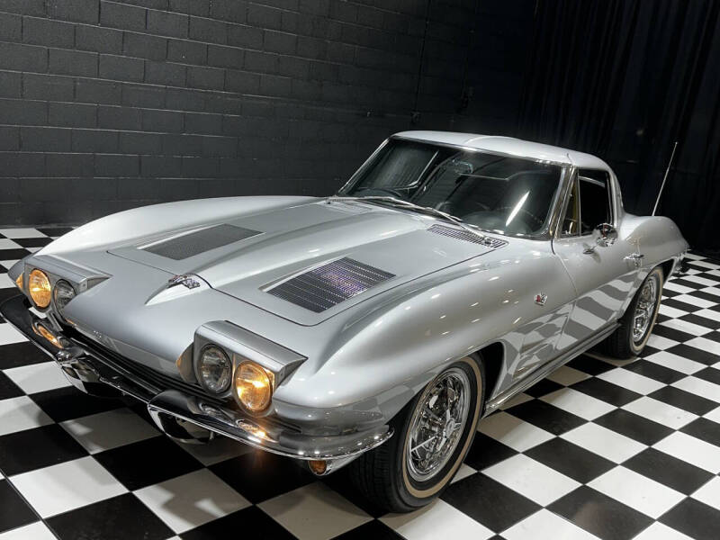 1963 Chevrolet Corvette