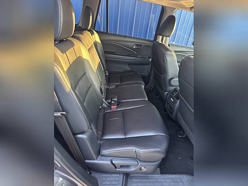 2016 Honda Pilot EX-L w/RES