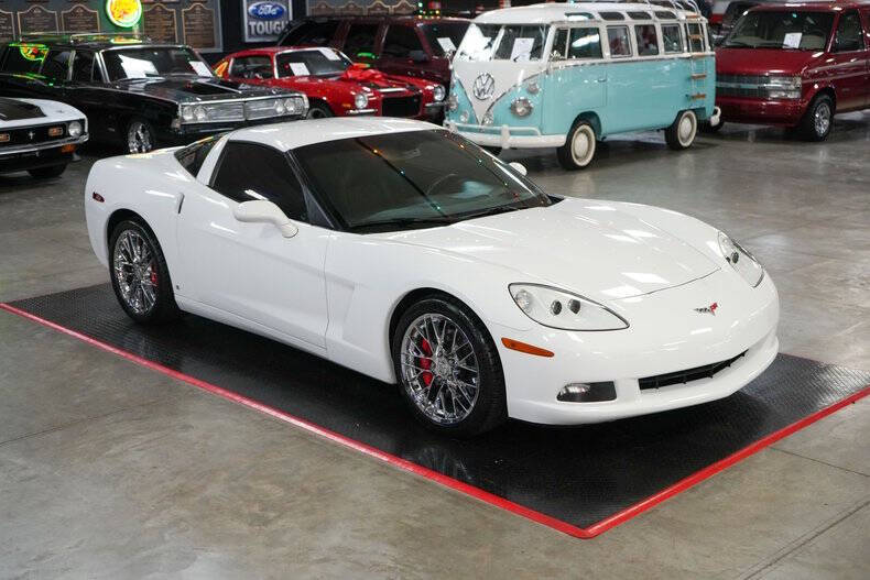 2006 Chevrolet Corvette